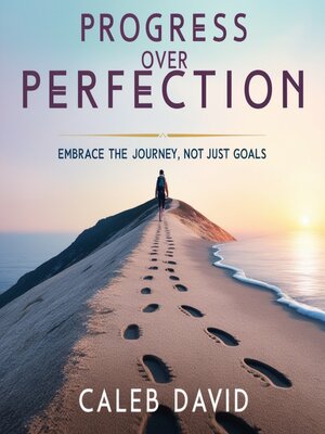 cover image of Progress Over Perfection